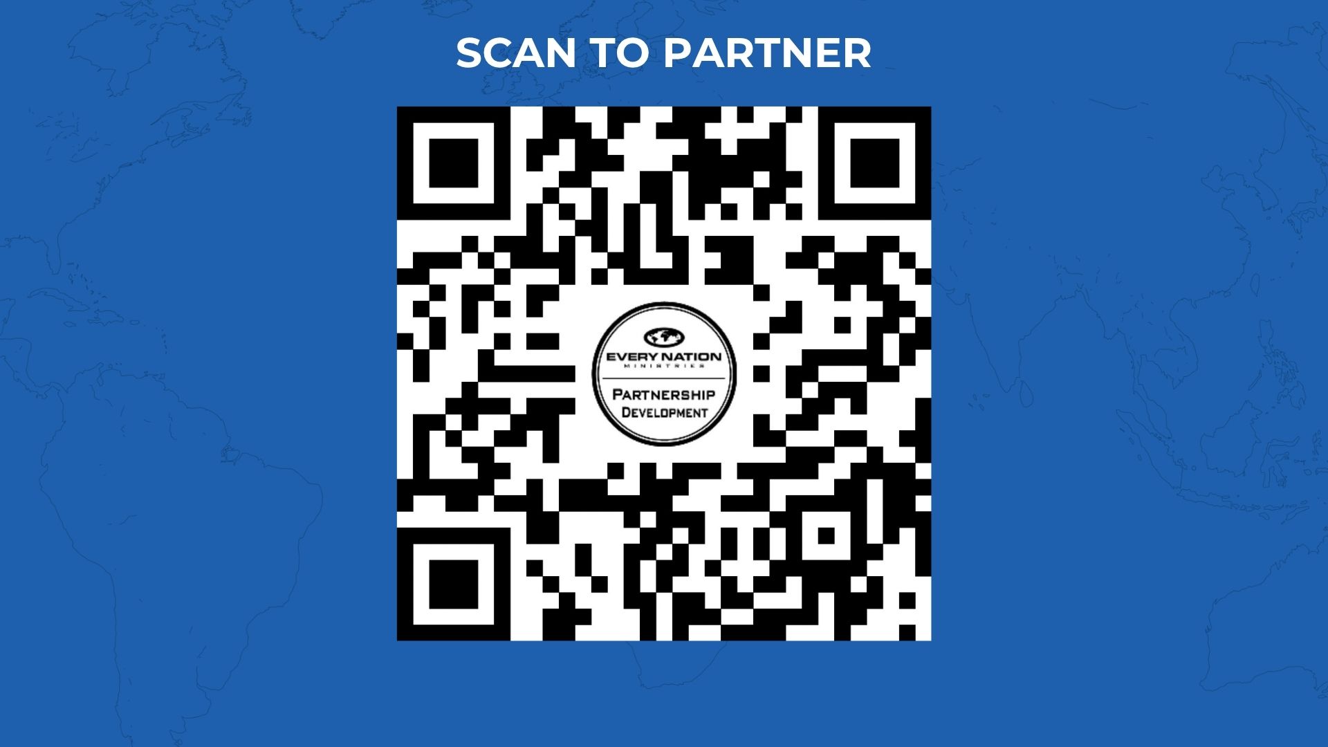 QR code for Ryhal’s partnership page